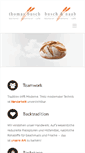 Mobile Screenshot of busch-naab.de